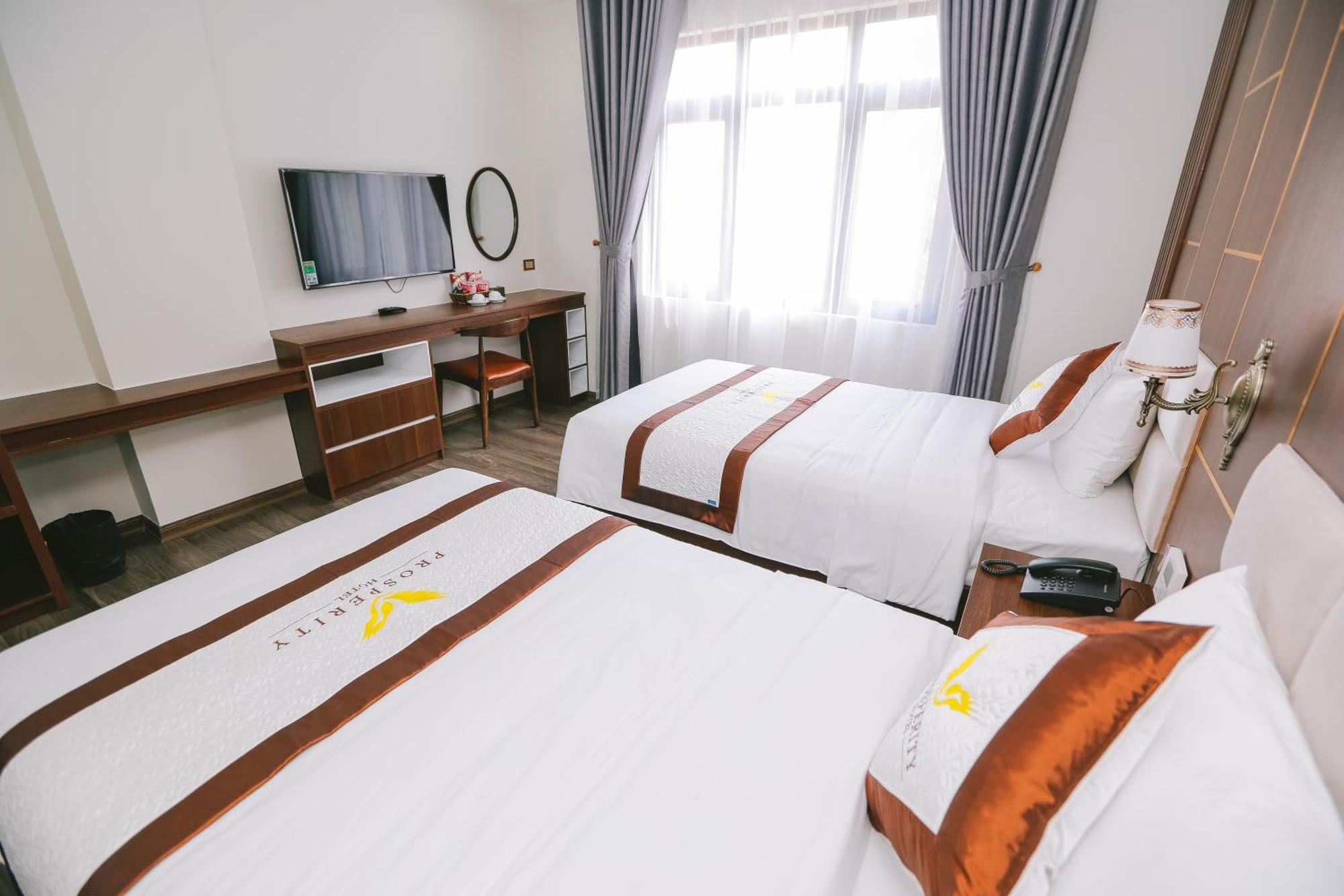 Prosperity Boutique Halong Hotel & Restaurent Ha Long Luaran gambar
