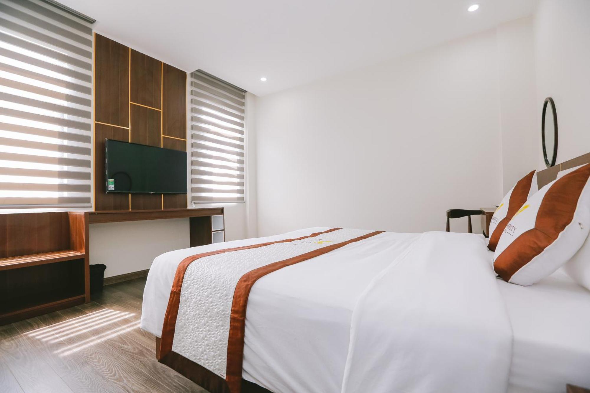 Prosperity Boutique Halong Hotel & Restaurent Ha Long Luaran gambar