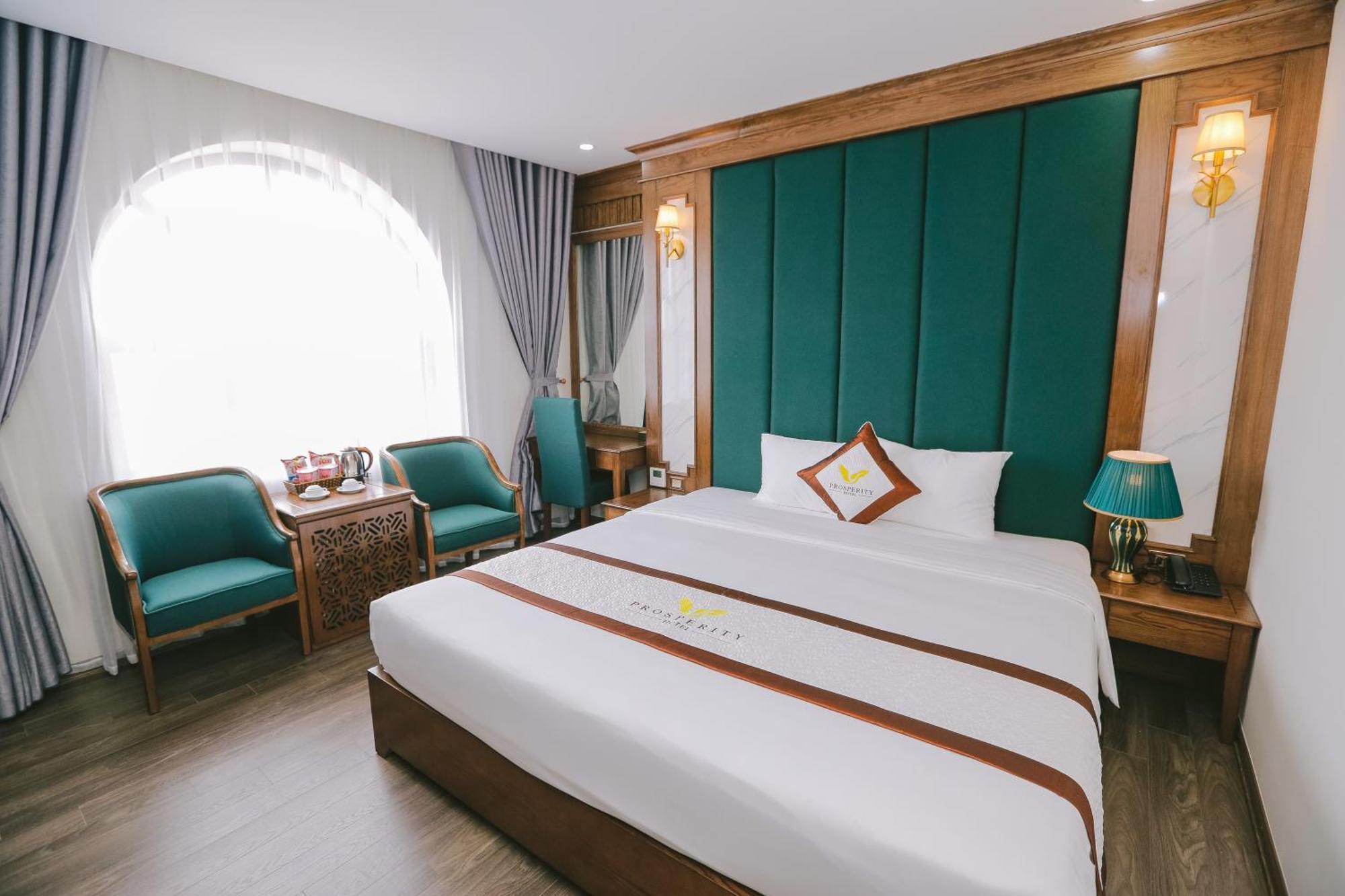 Prosperity Boutique Halong Hotel & Restaurent Ha Long Luaran gambar