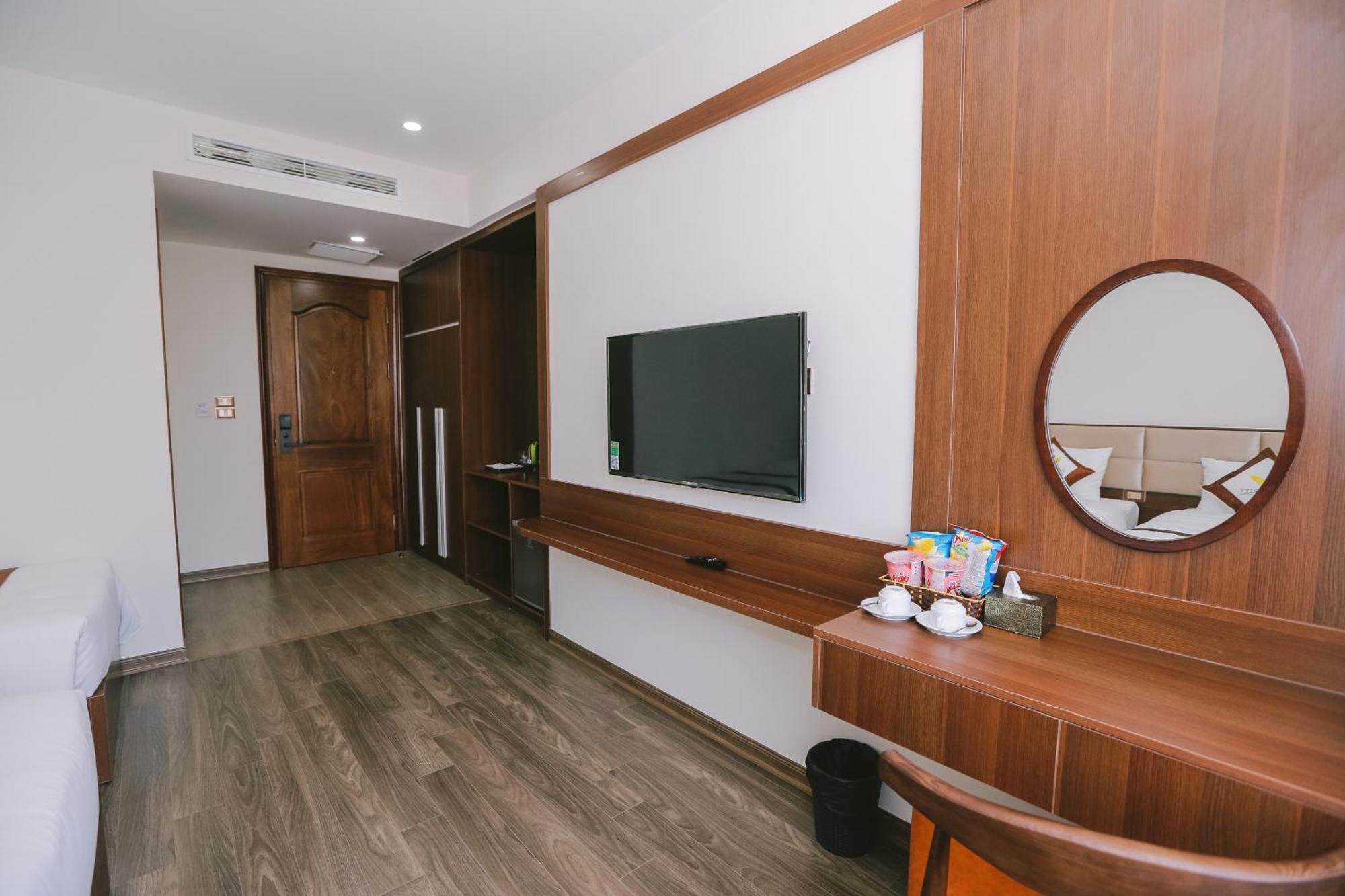 Prosperity Boutique Halong Hotel & Restaurent Ha Long Luaran gambar
