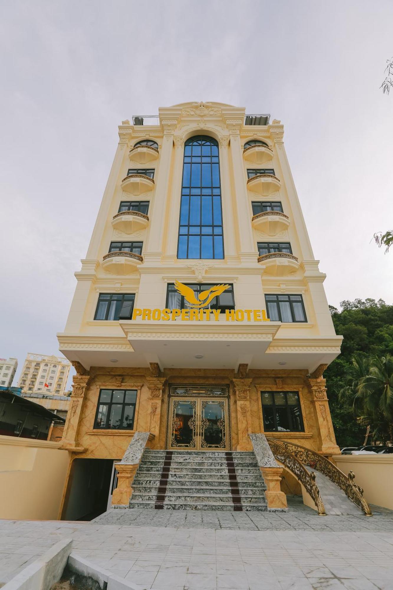 Prosperity Boutique Halong Hotel & Restaurent Ha Long Luaran gambar