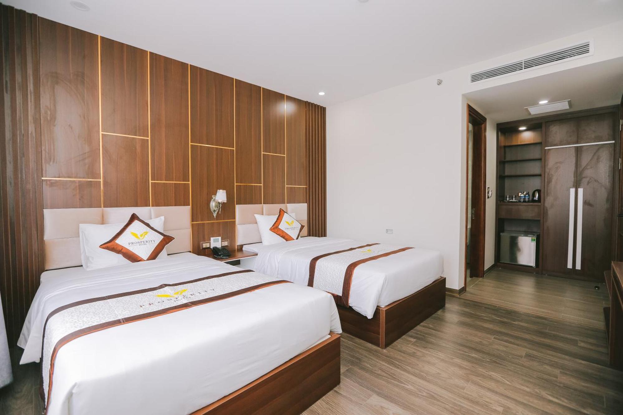 Prosperity Boutique Halong Hotel & Restaurent Ha Long Luaran gambar