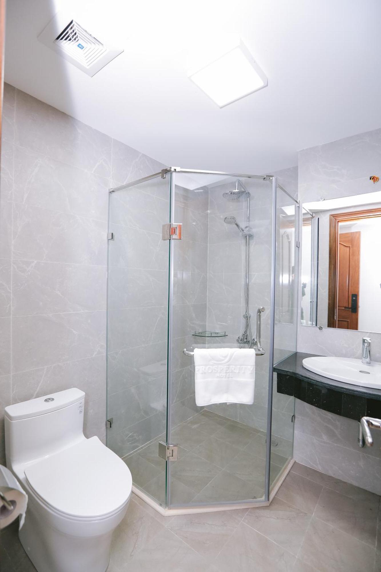Prosperity Boutique Halong Hotel & Restaurent Ha Long Luaran gambar