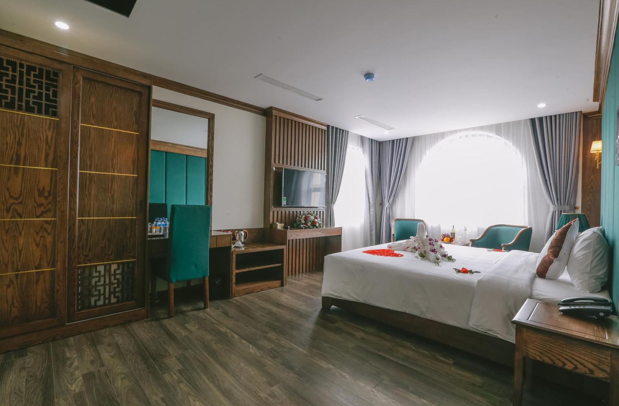 Prosperity Boutique Halong Hotel & Restaurent Ha Long Luaran gambar