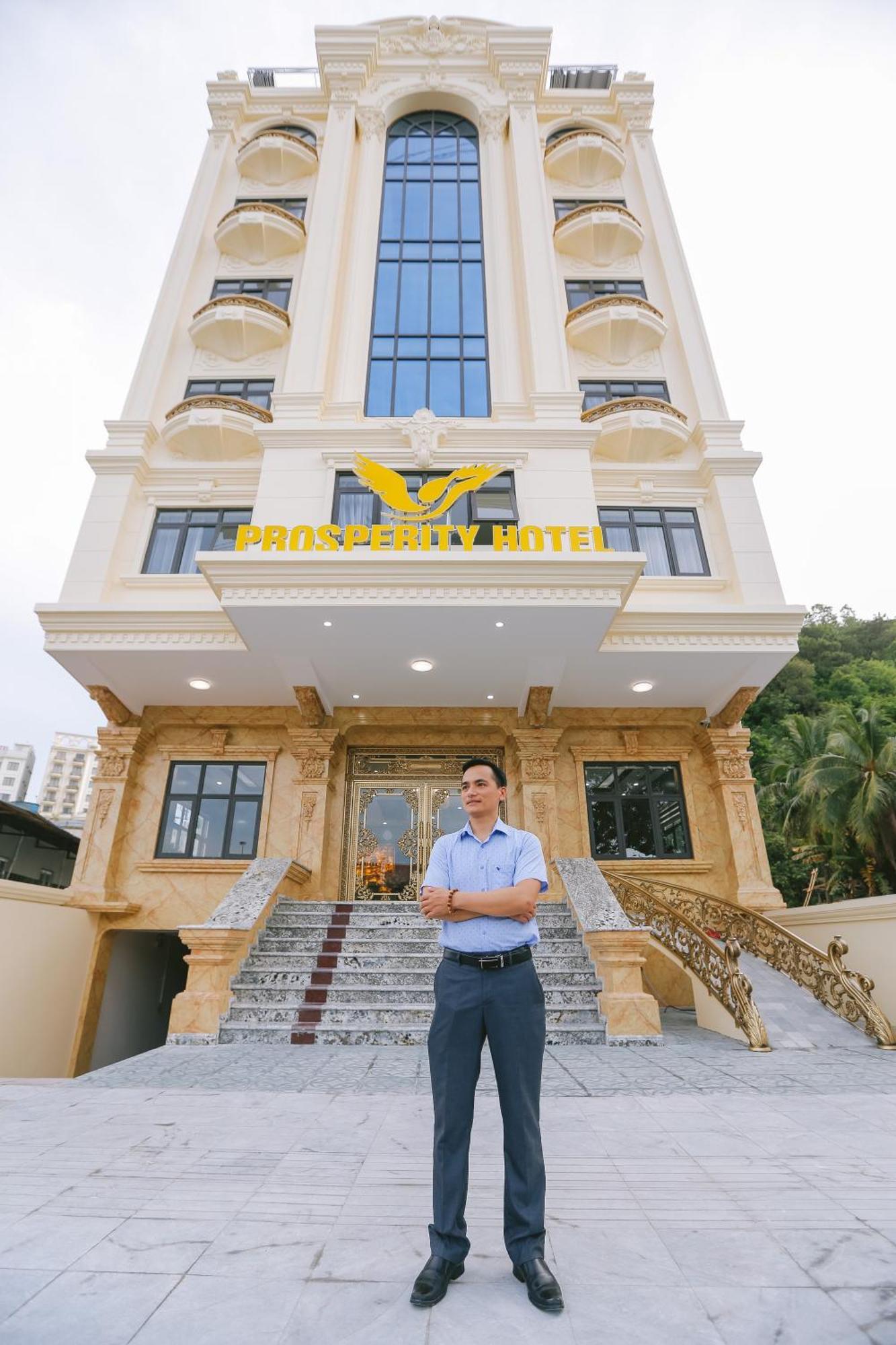 Prosperity Boutique Halong Hotel & Restaurent Ha Long Luaran gambar
