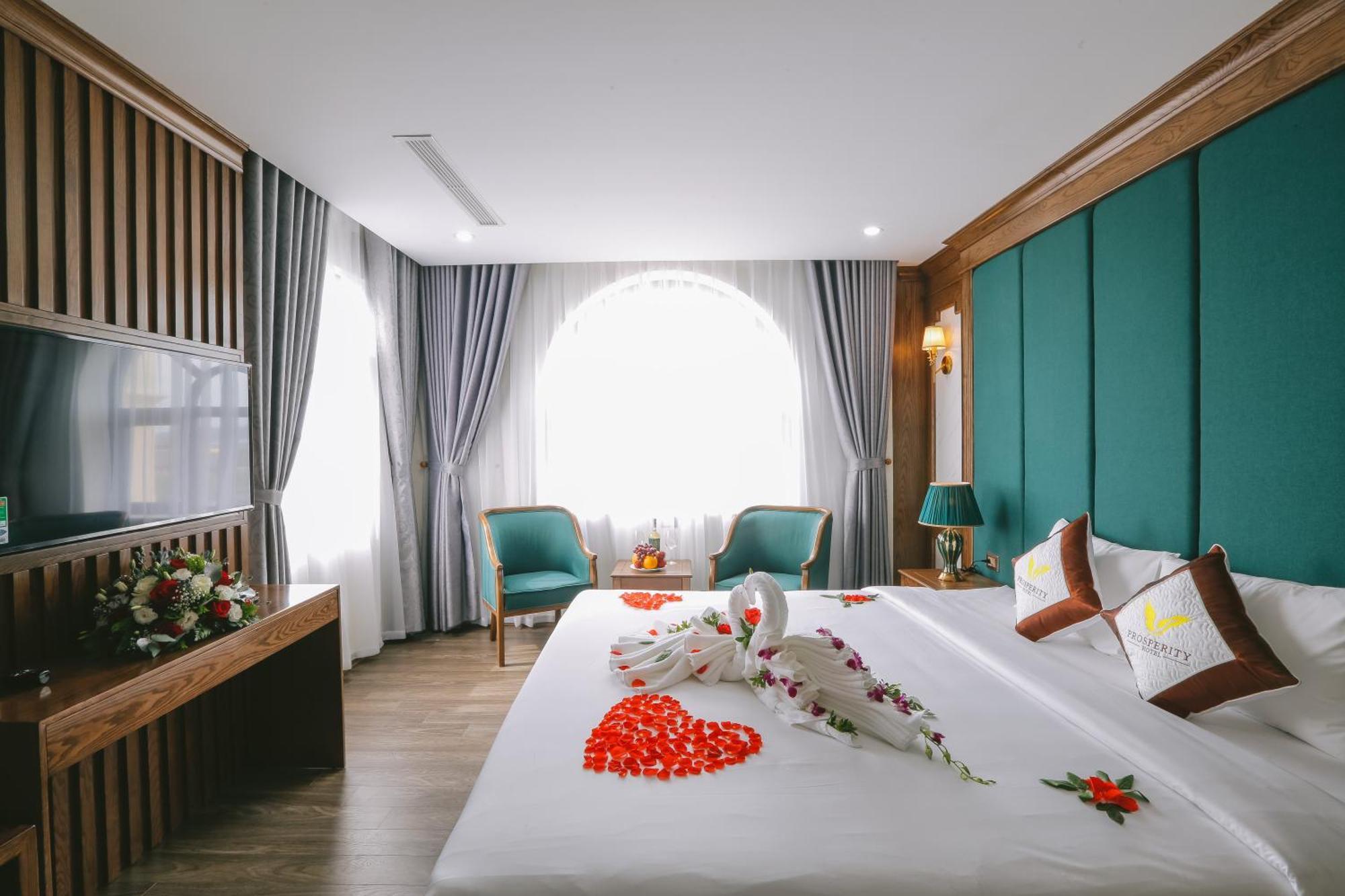 Prosperity Boutique Halong Hotel & Restaurent Ha Long Luaran gambar