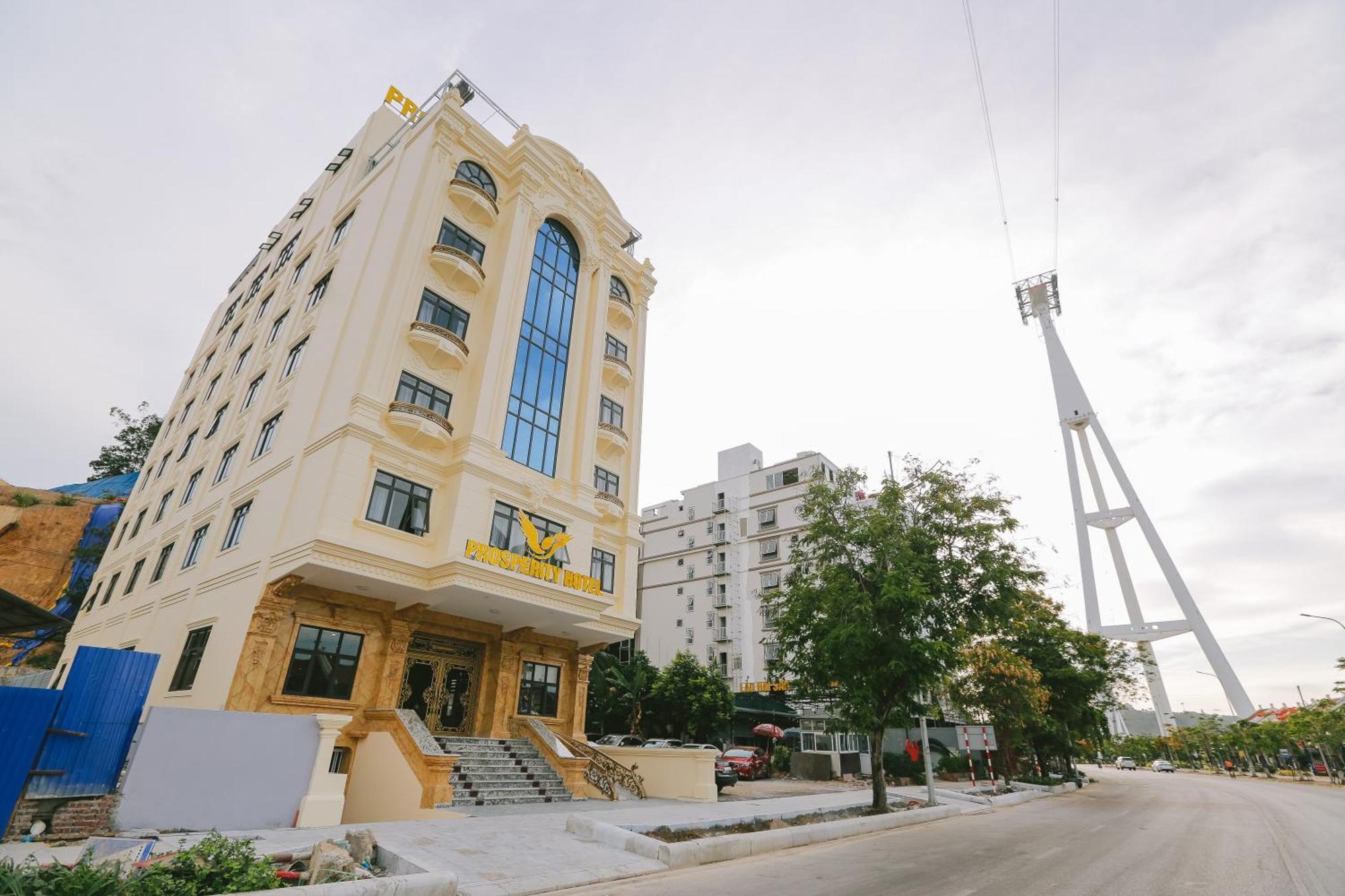 Prosperity Boutique Halong Hotel & Restaurent Ha Long Luaran gambar