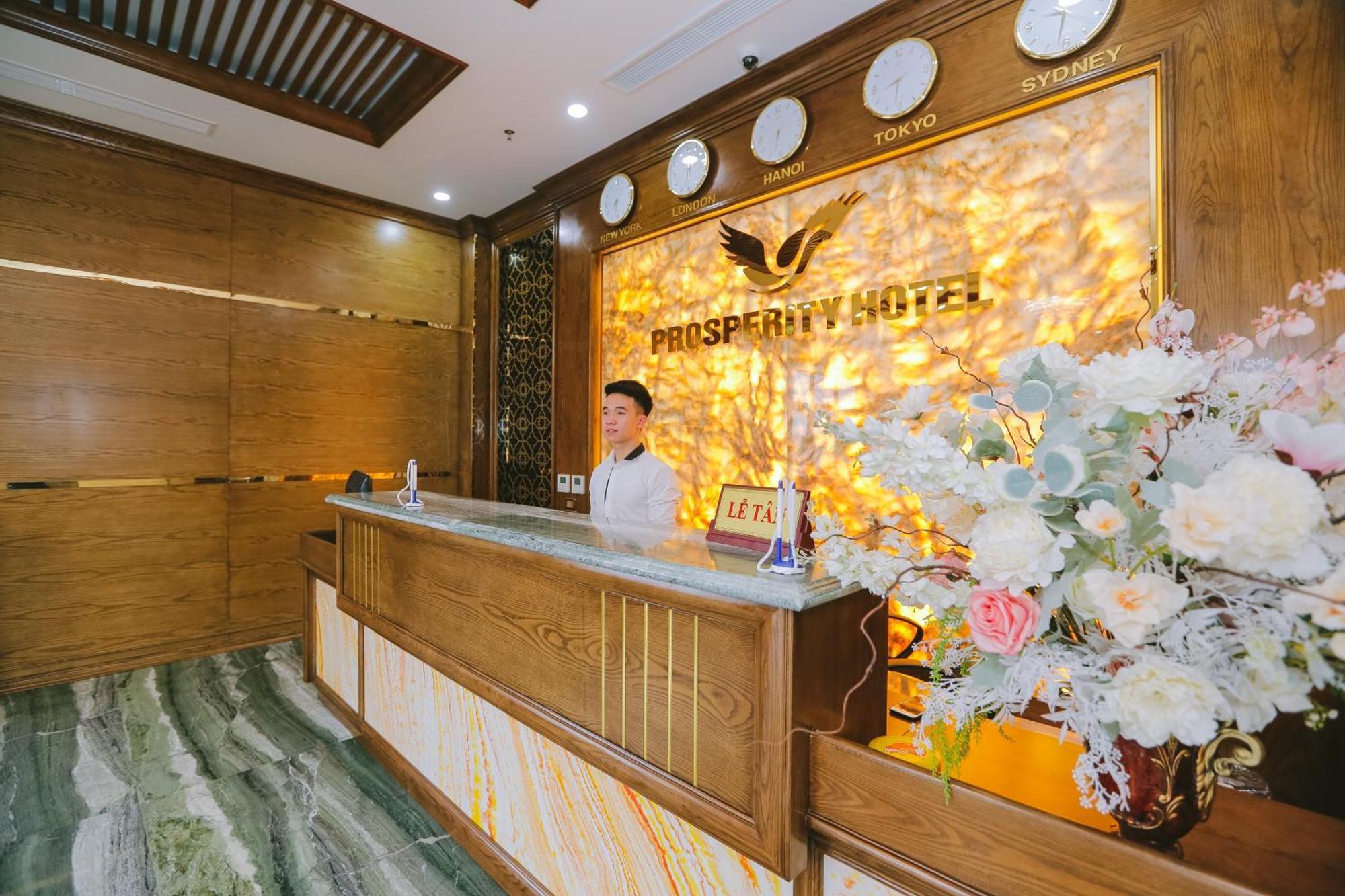 Prosperity Boutique Halong Hotel & Restaurent Ha Long Luaran gambar